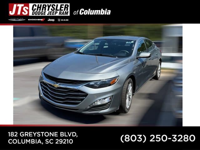 2025 Chevrolet Malibu LT — photo 1 of 2