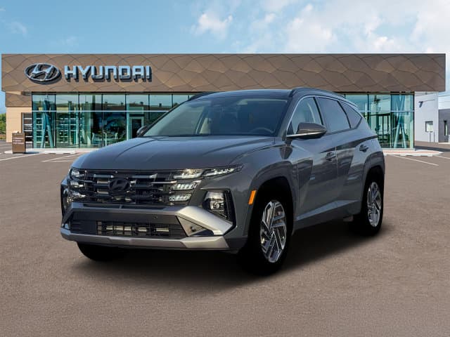 2026 Hyundai Tucson Hybrid Base — photo 1 of 19