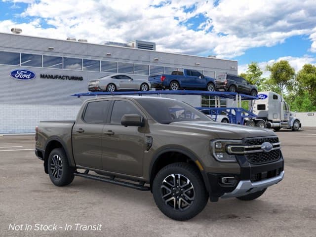 2026 Ford Ranger LARIAT — photo 1 of 22