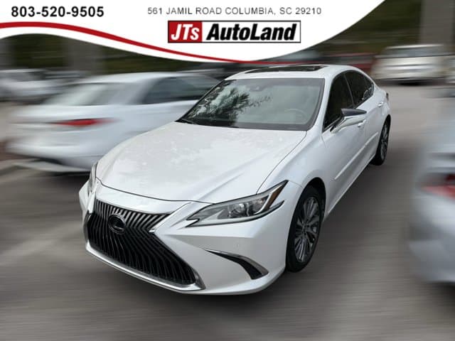 2019 Lexus ES ES 350 — photo 1 of 3