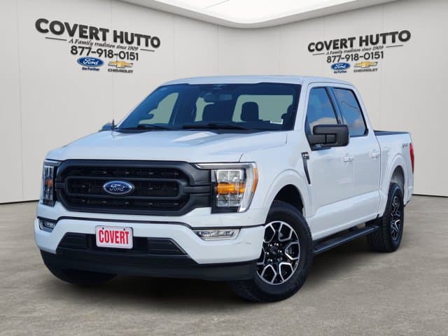 2023 Ford F-150 XLT — photo 1 of 33