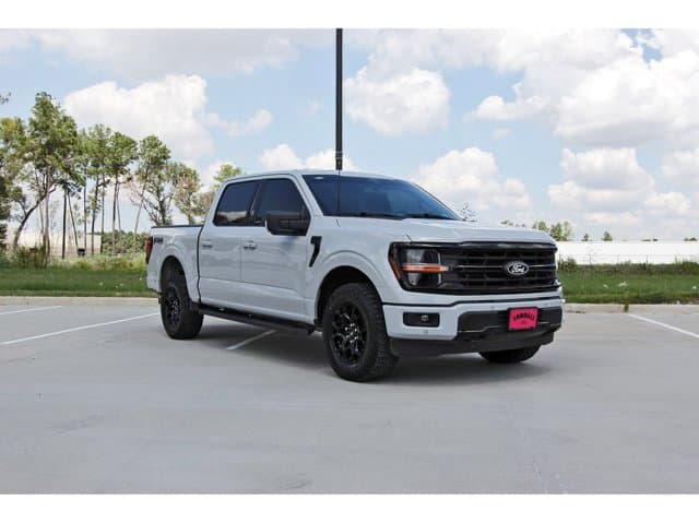 2024 Ford F-150 XLT — photo 1 of 33