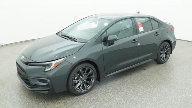 2027 Toyota Corolla SE — photo 1 of 30