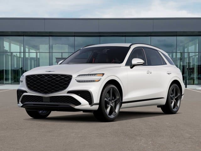 2027 Genesis GV70 Base — photo 1 of 16