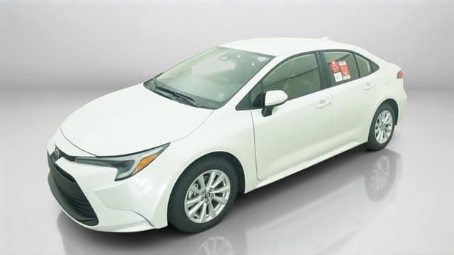 2027 Toyota Corolla Hybrid LE — photo 1 of 16