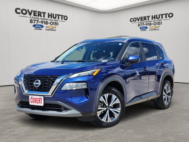 2023 Nissan Rogue SV — photo 1 of 31