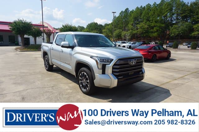 2022 Toyota Tundra 4WD Limited — photo 1 of 23