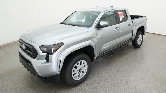 2026 Toyota Tacoma 4WD SR5 — photo 1 of 32