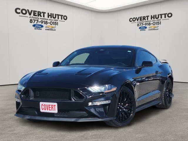 2021 Ford Mustang GT — photo 1 of 31