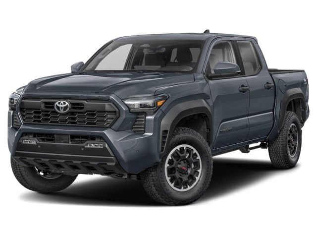 2026 Toyota Tacoma 4WD TRD Off Road — photo 1 of 3