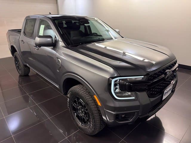 2026 Ford Ranger LARIAT — photo 1 of 42