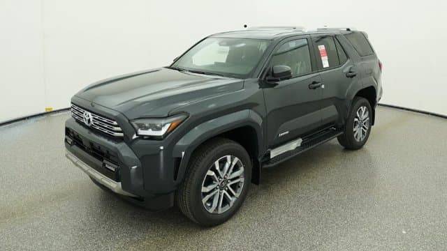 2026 Toyota 4Runner Limited — photo 1 of 32