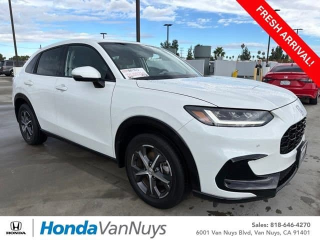 2024 Honda HR-V EX-L — photo 1 of 9