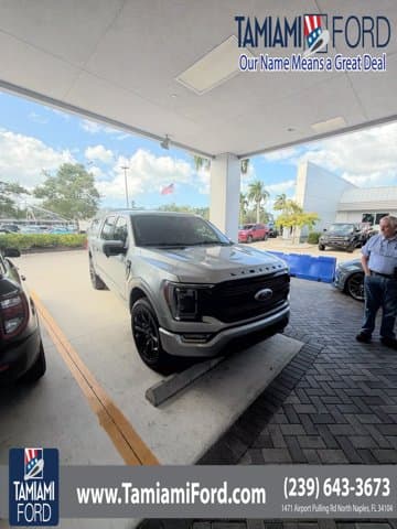 2023 Ford F-150 Limited — photo 1 of 3
