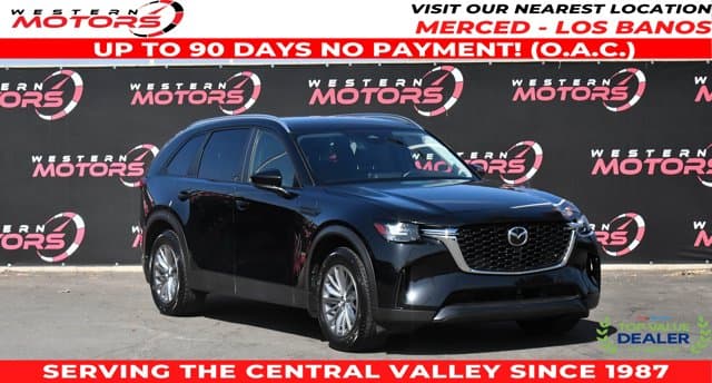 2024 Mazda CX-90 3.3 Turbo Select — photo 1 of 43