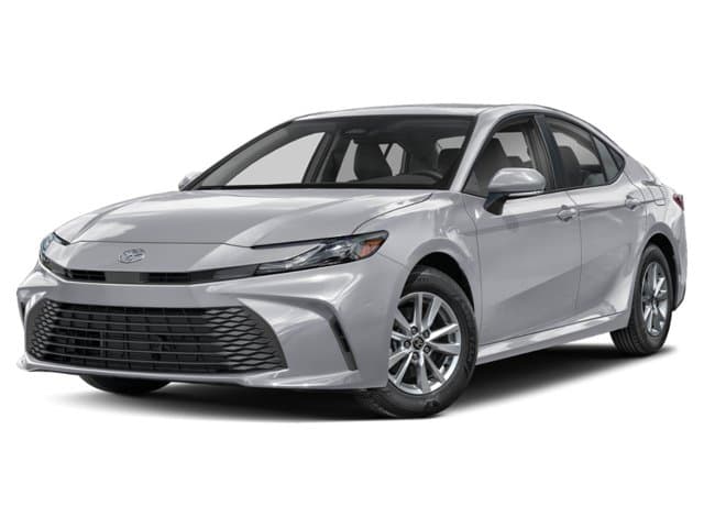 2026 Toyota Camry LE — photo 1 of 3