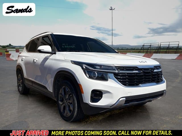 2024 Kia Seltos S — photo 1 of 13