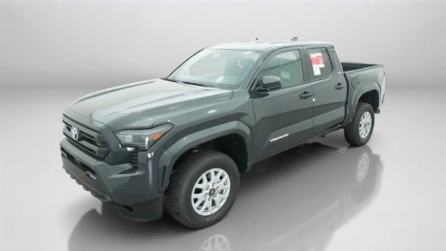 2026 Toyota Tacoma 2WD SR5 — photo 1 of 46