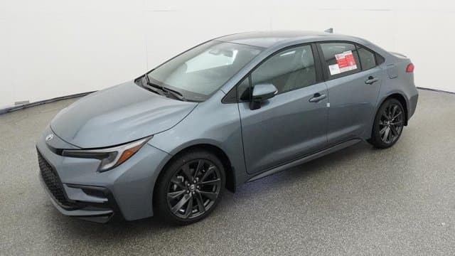 2026 Toyota Corolla SE — photo 1 of 52