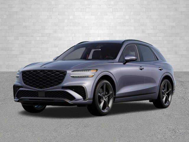 2027 Genesis GV70 Base — photo 1 of 25