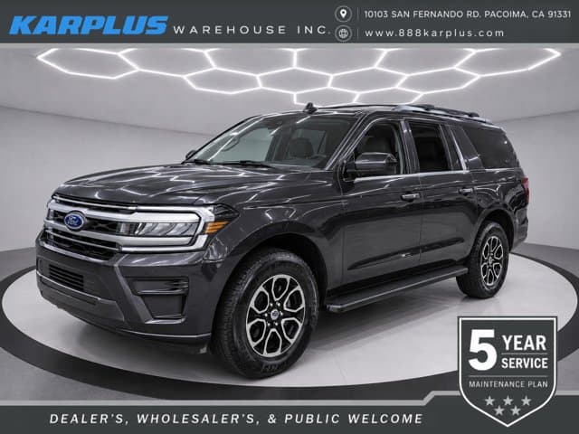 2024 Ford Expedition Max XLT — photo 1 of 5