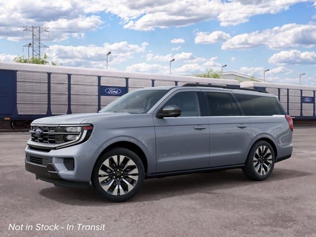 2027 Ford Expedition Max Platinum — photo 1 of 23