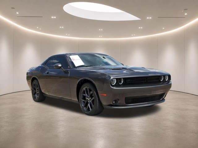 2023 Dodge Challenger SXT — photo 1 of 29
