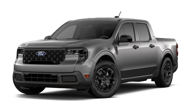2026 Ford Maverick XLT — photo 1 of 8