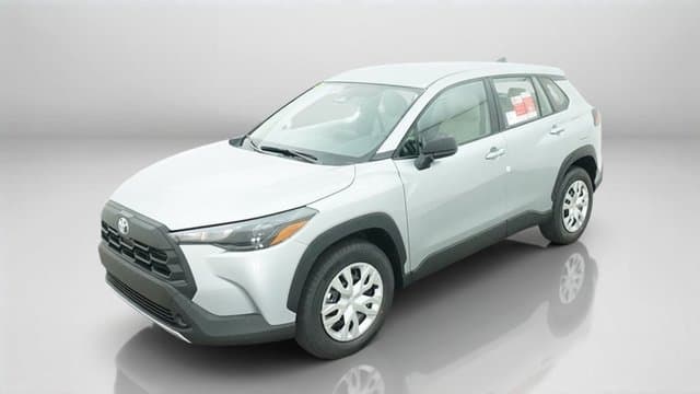2026 Toyota Corolla Cross L — photo 1 of 46