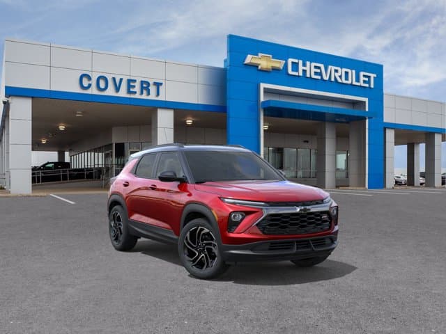 2026 Chevrolet Trailblazer RS — photo 1 of 24