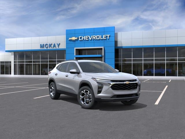 2026 Chevrolet Trax LT — photo 1 of 24
