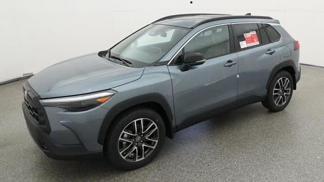 2026 Toyota Corolla Cross XLE — photo 1 of 52
