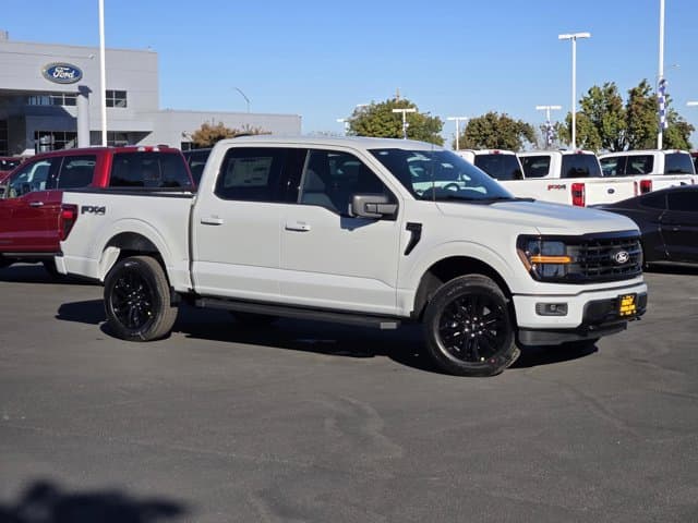 2026 Ford F-150 XLT — photo 1 of 18