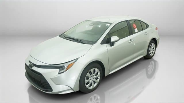 2027 Toyota Corolla LE — photo 1 of 46