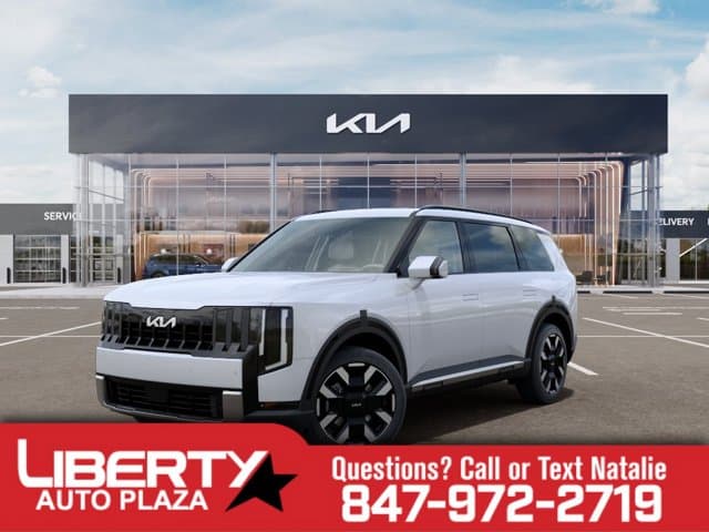 2027 Kia Telluride S — photo 1 of 27