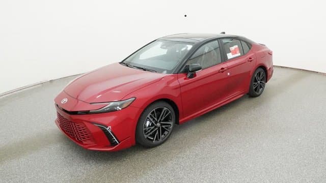 2026 Toyota Camry XSE — photo 1 of 44