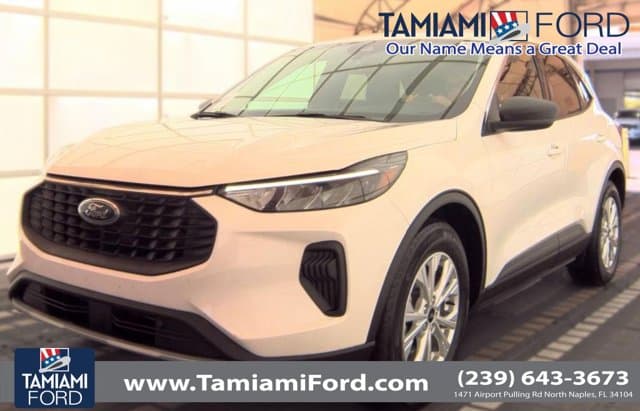 2023 Ford Escape Active — photo 1 of 5