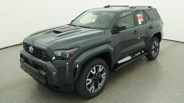 2026 Toyota 4Runner TRD Sport Premium — photo 1 of 52