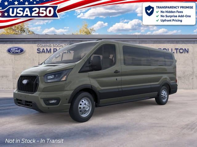 2026 Ford Transit Cargo Van Base — photo 1 of 21