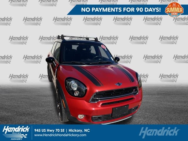 2015 Mini Cooper Countryman S — photo 1 of 34