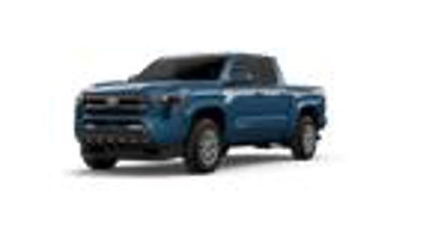 Vehicle Detail Icon