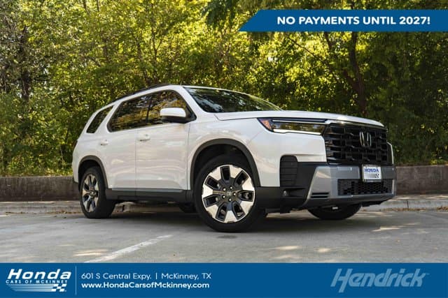 2026 Honda Passport TrailSport Elite — photo 1 of 47