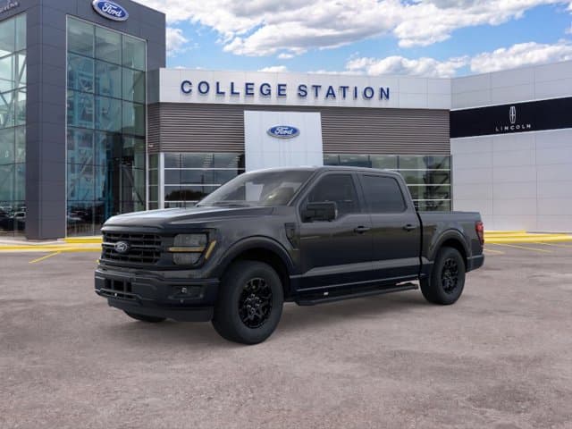 2026 Ford F-150 XLT — photo 1 of 22