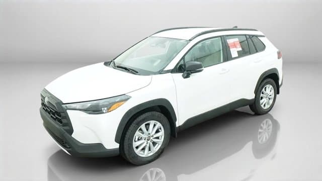 2026 Toyota Corolla Cross LE — photo 1 of 46