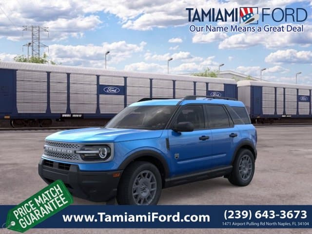 2026 Ford Bronco Sport Big Bend — photo 1 of 23