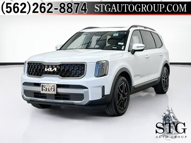 2023 Kia Telluride EX X-Line — photo 1 of 22
