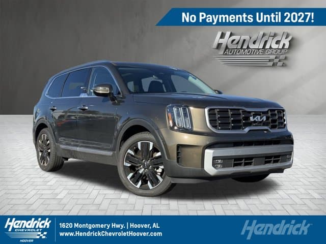 2025 Kia Telluride Base — photo 1 of 16