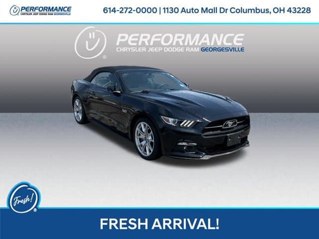 2015 Ford Mustang GT Premium — photo 1 of 26