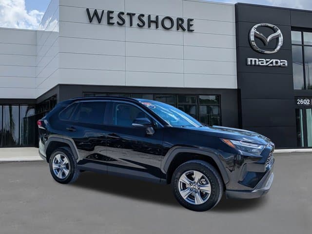 2023 Toyota RAV4 XLE — photo 1 of 28