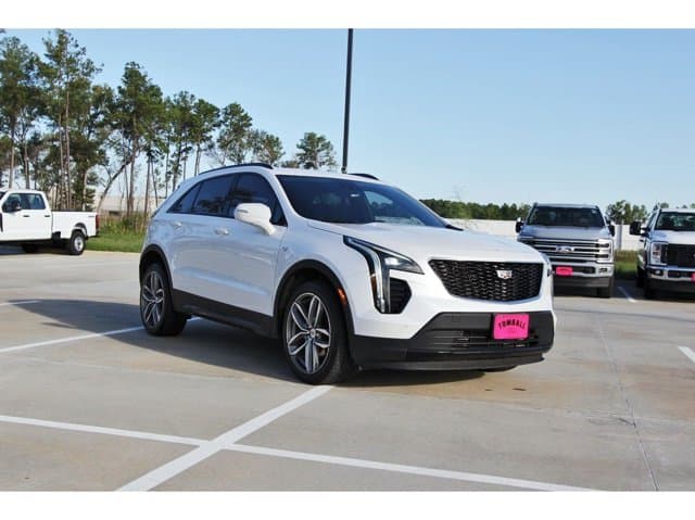 2021 Cadillac XT4 FWD Sport — photo 1 of 34
